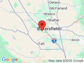Map of Site Report: Tule Elk State Reserve, United States of America